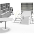 ACCENT RANGE IN WHITE