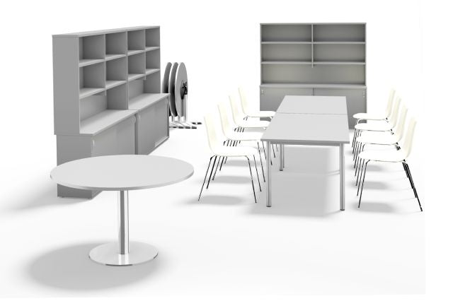 ACCENT RANGE IN WHITE