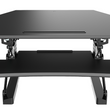 ARISE CORNER DESKALATOR WITH FREE ANTI-FATGUE MAT