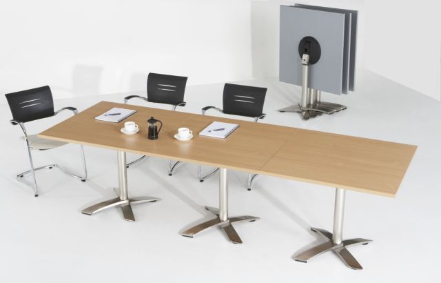 MERCURY FLIP TOP TABLES