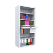 TAMBOUR CUPBOARD WITH OPTIONAL PLANTER