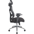 AVATAR EXECUTIVE MESH BACK CHAIR