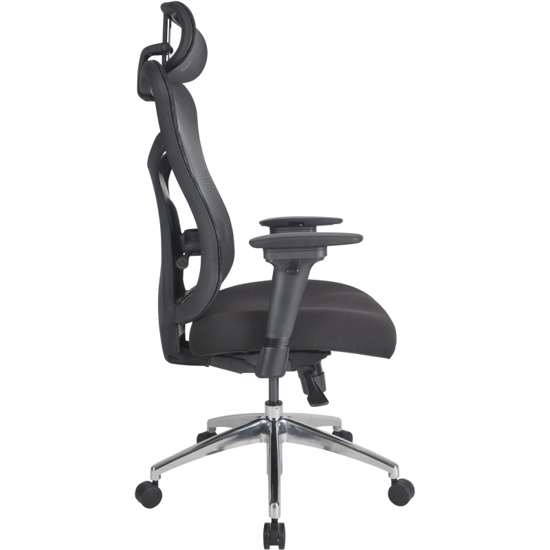 AVATAR EXECUTIVE MESH BACK CHAIR