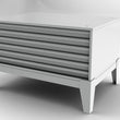 BOSCO 6 AND 10 DRAWER HORIZONTAL PLAN AND ART FILE CABINETS