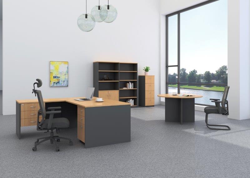 OM EXECUTIVE DESKS & STORAGE