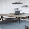 NOUVEAU 120° EXECUTIVE DESK