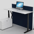 EVEREST ELECTRONIC HEIGHT ADJUSTABLE WORKSTATIONS AND DESKS