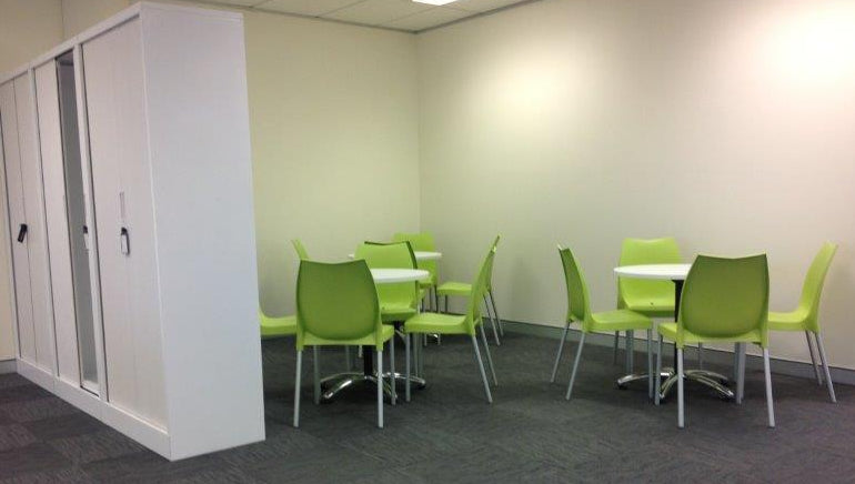 RECEPTION & OFFICE INSTALLATION