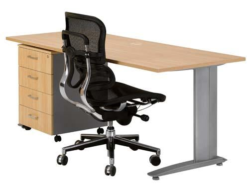 CRUZE STRAIGHT DESK