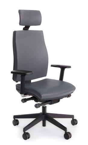 KINETIC EXECUTIVE CHAIR 135KG RATED