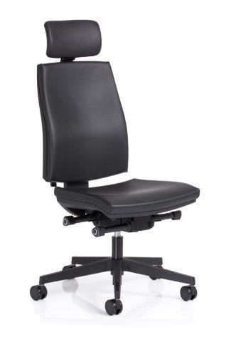 KINETIC EXECUTIVE CHAIR 135KG RATED