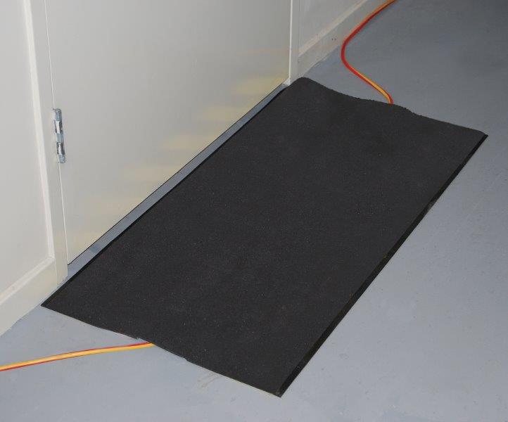 Cable Management Mat Small CABLE SAFE MAT Sydney – Equip Office Furniture