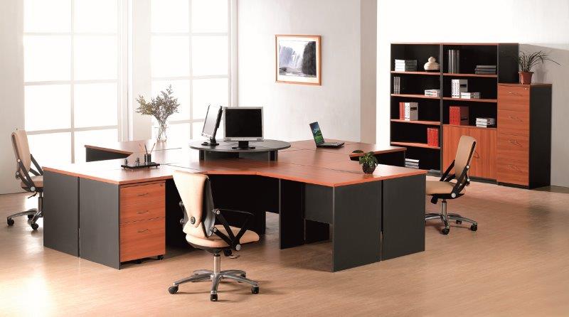 OM EXECUTIVE DESKS & STORAGE