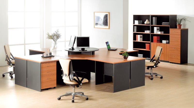 OM EXECUTIVE DESKS & STORAGE
