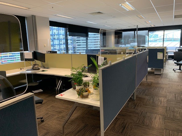 Screen Extender & Divider