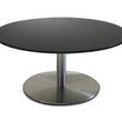 DISK BASE ROUND MEETING TABLE