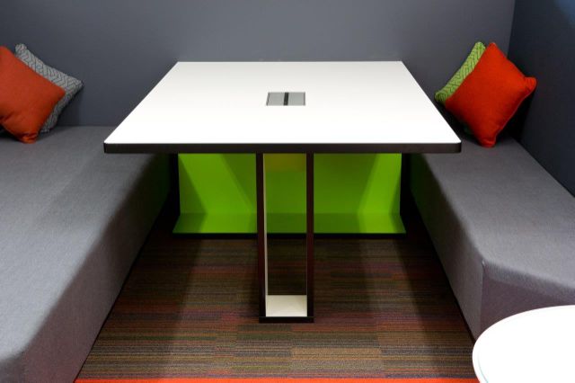 Unique Collaborative Table COLLABORATION TABLES Sydney – Equip Office Furniture