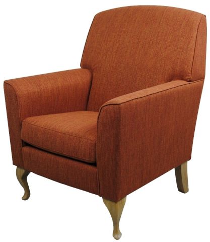 SIENNA TIMBER FRAME CHAIR