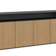 CREDENZA WITH SHELF