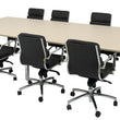 ANSWER  BOARDROOM TABLE