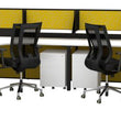 SCREEN SYSTEMS IN BLACK