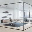 NOUVEAU 120° EXECUTIVE DESK