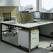 DIAMOND WORKSTATION SYSTEM IN BLACK