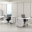 DIAMOND CORNER WORKSTATIONS AND DESKS