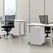 CORNER WORKSTATIONS AND DIAMOND DESKS