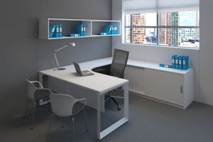 DIAMOND CORNER WORKSTATIONS AND DESKS