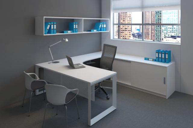 DIAMOND CORNER WORKSTATION
