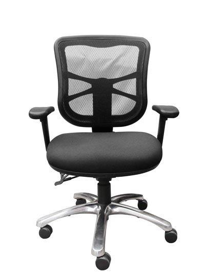 DOM EXECUTIVE MESH CHAIR - 160KG RATED