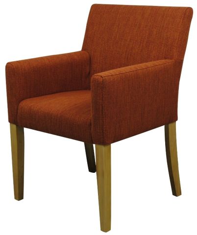 SIENNA TIMBER FRAME CHAIR