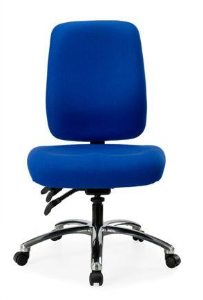 ERGOMAX CLERICAL CHAIR 160KG RATED