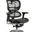 ERGO 1 EXECUTIVE CHAIR WITH HEADREST