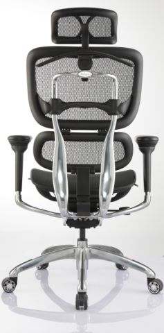 ERGO 1 EXECUTIVE CHAIR WITH HEADREST