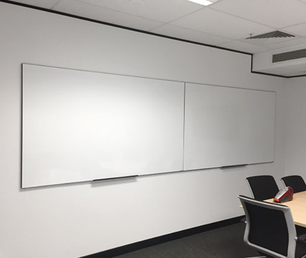 EDGE FRAME MAGNETIC WHITEBOARDS