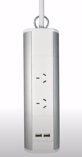 ELEVATE II REMOTE RETRACTABLE CEILING POWER MODULE Sydney – Equip ...