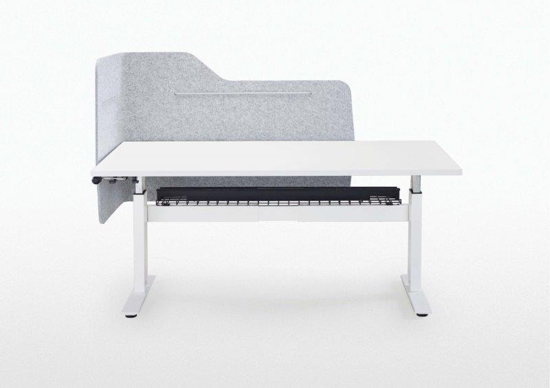 ELEVATION ADJUSTABLE DESK