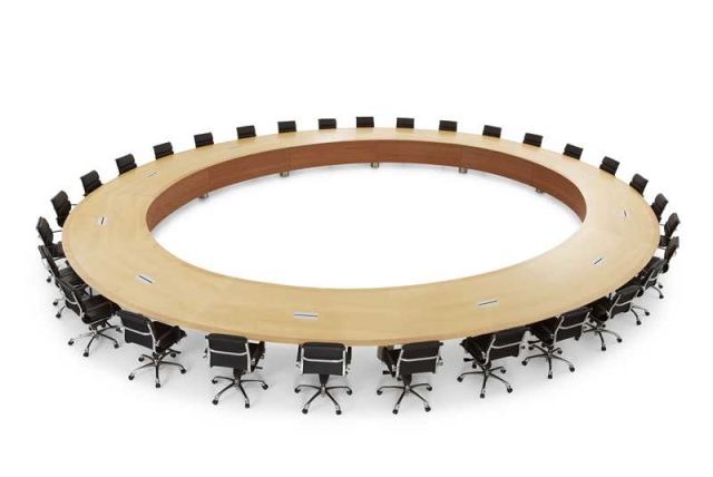 CUSTOM MADE BOARDROOM TABLES & OUR CUSTOM DESIGN SERVICES