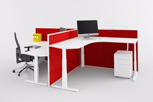 EVEREST ELECTRONIC HEIGHT ADJUSTABLE WORKSTATIONS AND DESKS