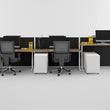 EVEREST ELECTRONIC HEIGHT ADJUSTABLE WORKSTATIONS AND DESKS