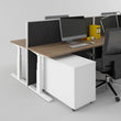 EVEREST ELECTRONIC HEIGHT ADJUSTABLE WORKSTATIONS AND DESKS