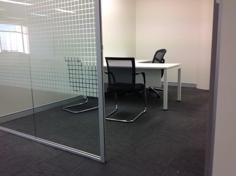 RECEPTION & OFFICE INSTALLATION