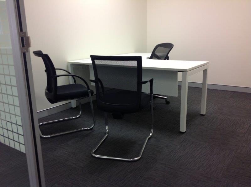 RECEPTION & OFFICE INSTALLATION