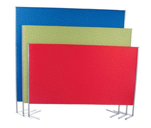 FREE STANDING ACOUSTIC SCREENS