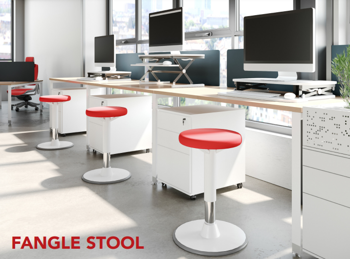 FANGLE STOOL Sydney – Equip Office Furniture