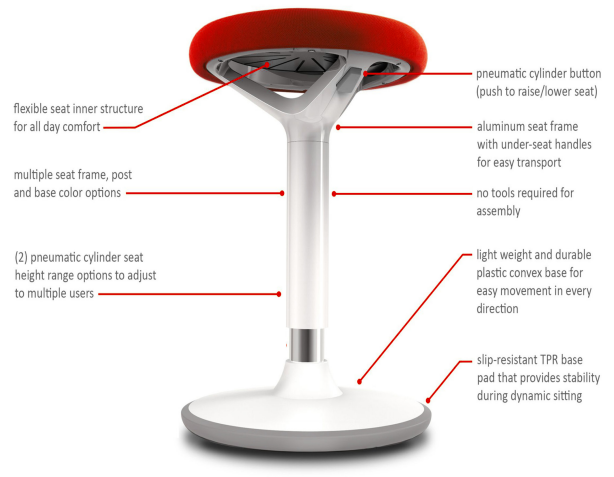 FANGLE STOOL