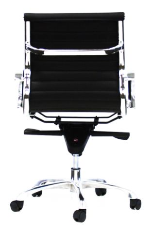 FORTE MB LEATHER CHAIR