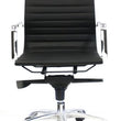 FORTE MB LEATHER CHAIR - INCLUDES BOXED SHIPPING IN SYD METRO
